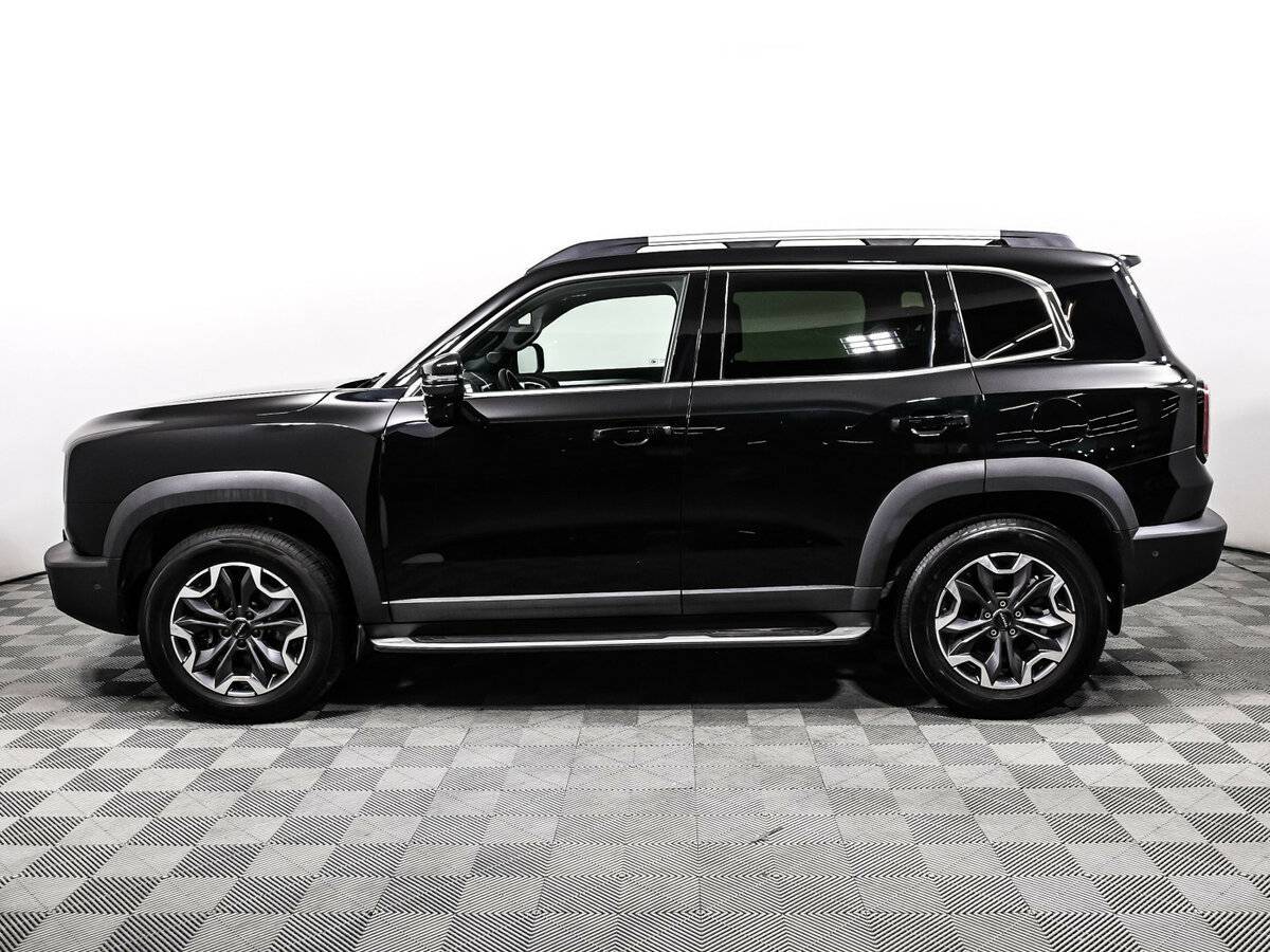 Haval Dargo, 2023 Фото №8