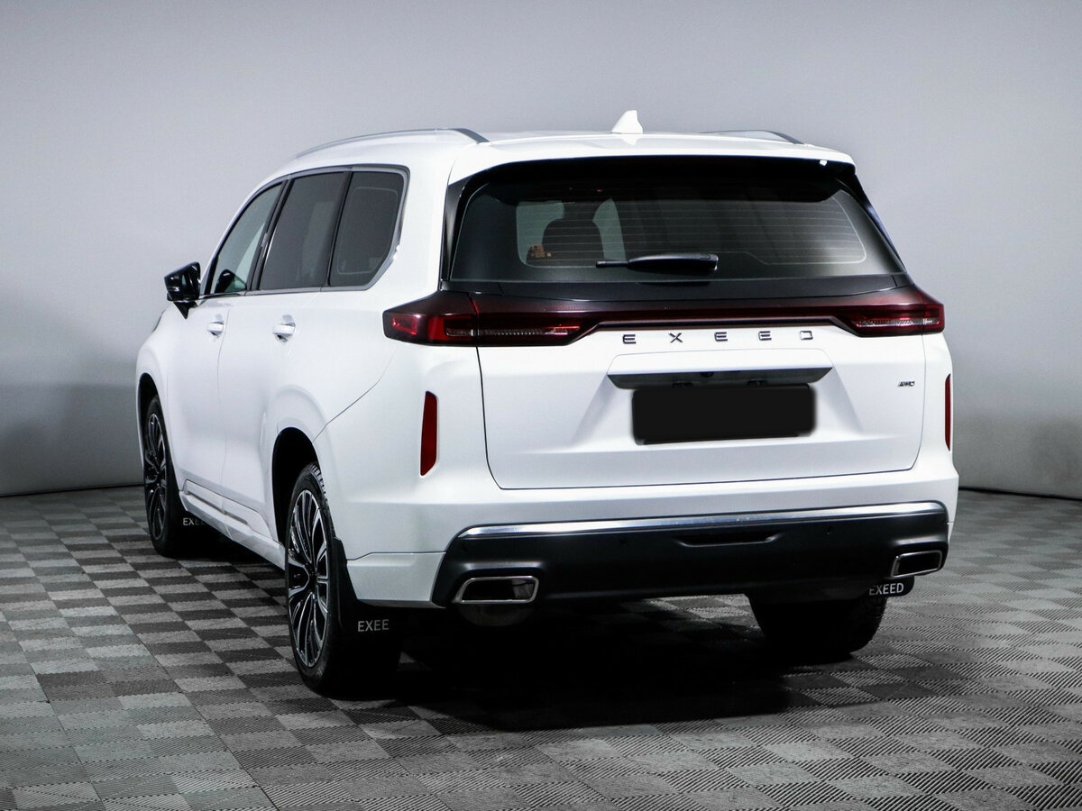 Exeed VX I, 2021 Фото №7