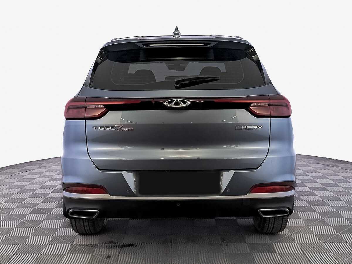 CHERY Tiggo 7 Pro, 2022 Фото №6