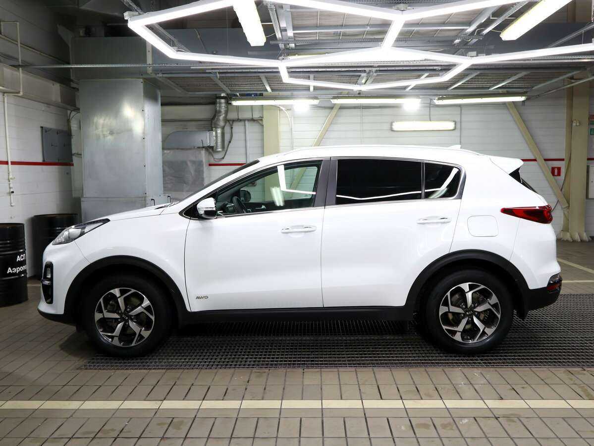 Kia Sportage, 2019 Фото №6