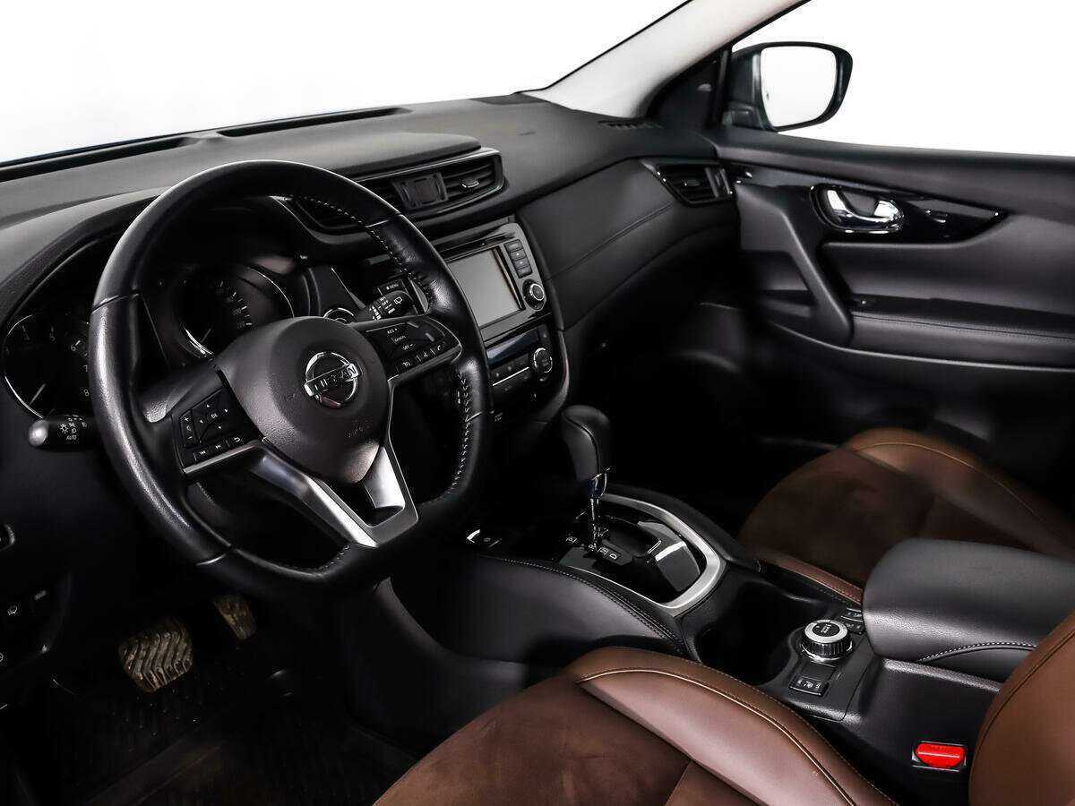 Nissan Qashqai, 2021 Фото №9