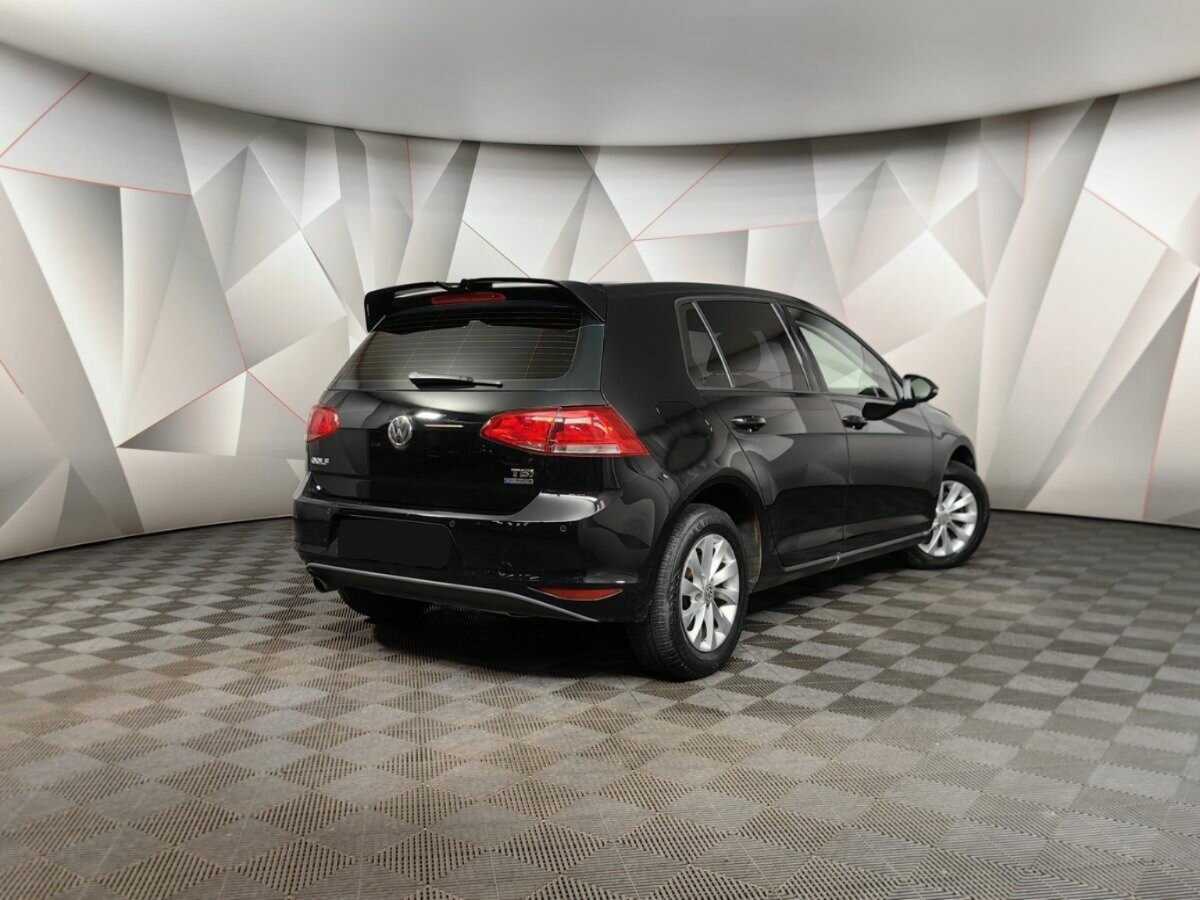 Volkswagen Golf, 2013 Фото №2