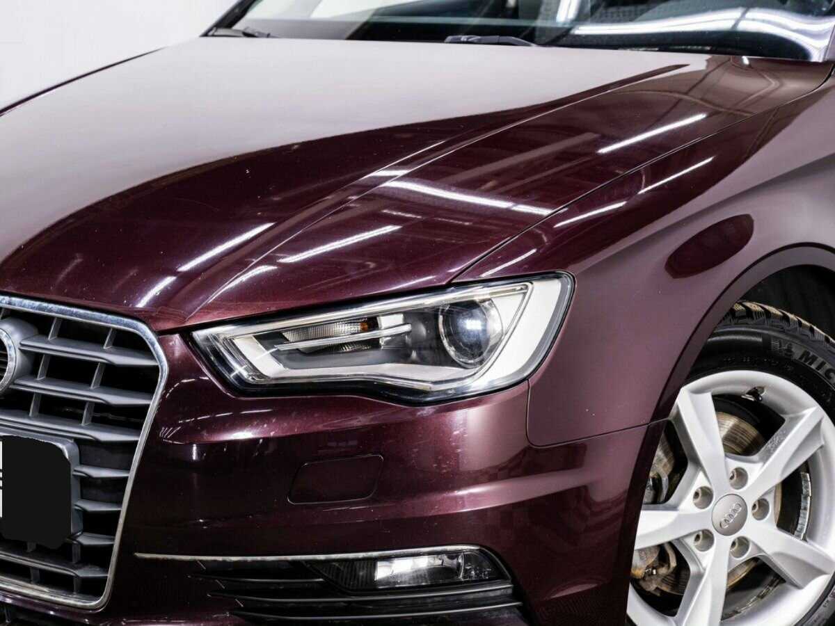Audi A3, 2013 Фото №7