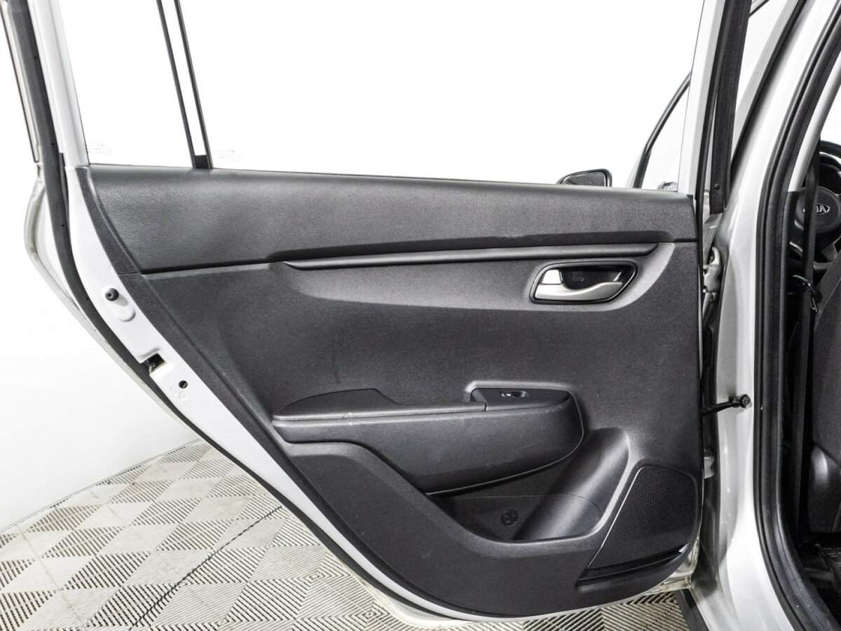 Kia Rio X, 2020 Фото №27