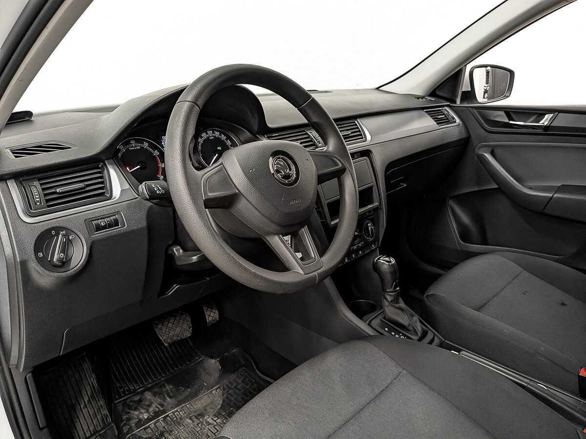 Skoda Rapid, 2019 Фото №14
