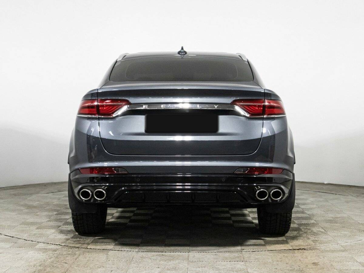 Geely Tugella, 2023 Фото №6