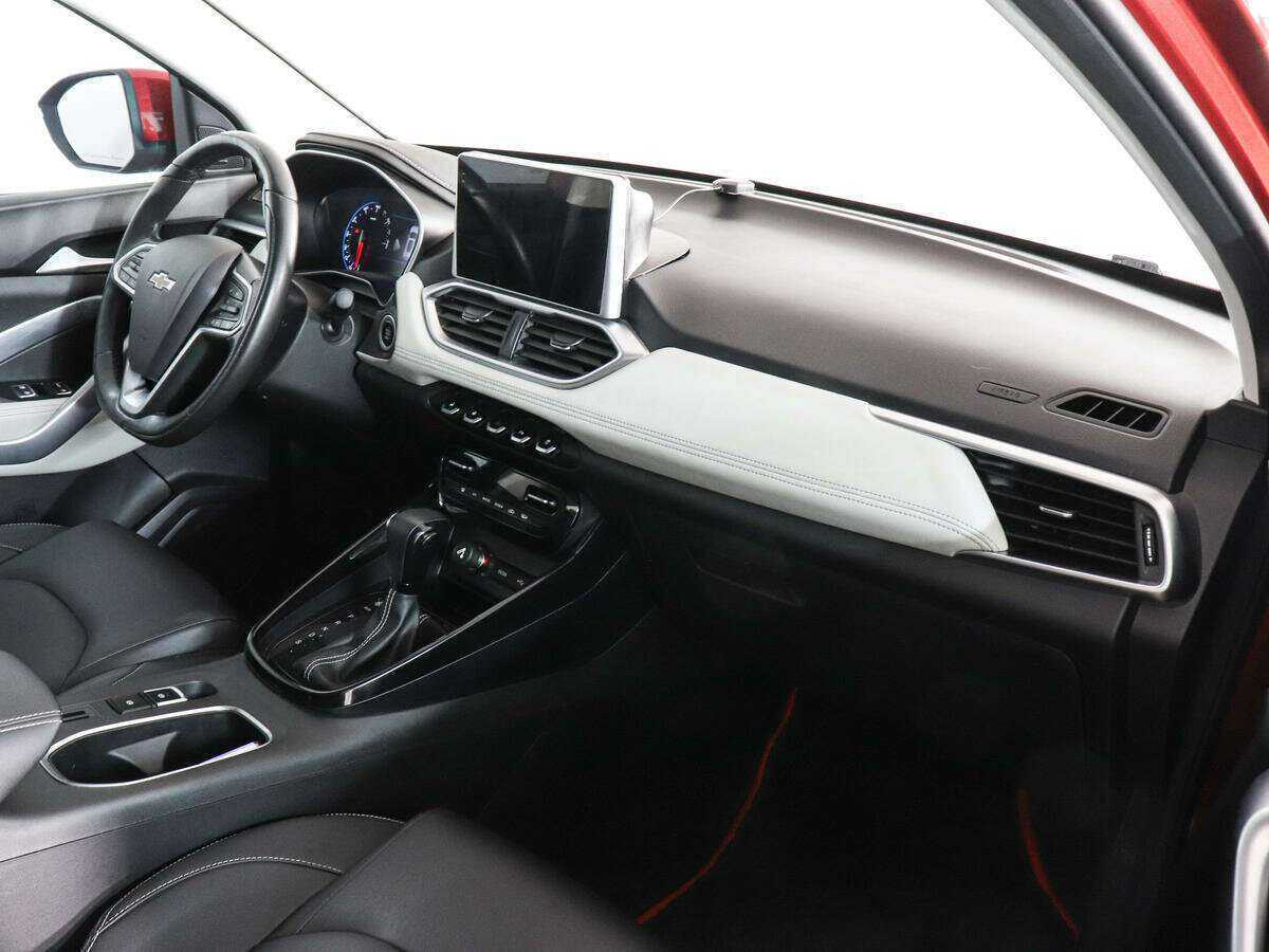 Chevrolet Captiva, 2022 Фото №10