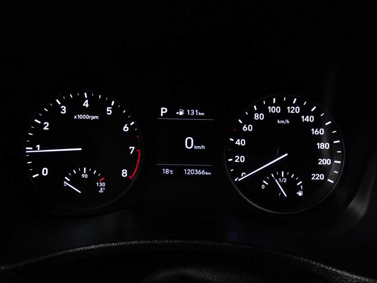 Hyundai Solaris, 2018 Фото №12