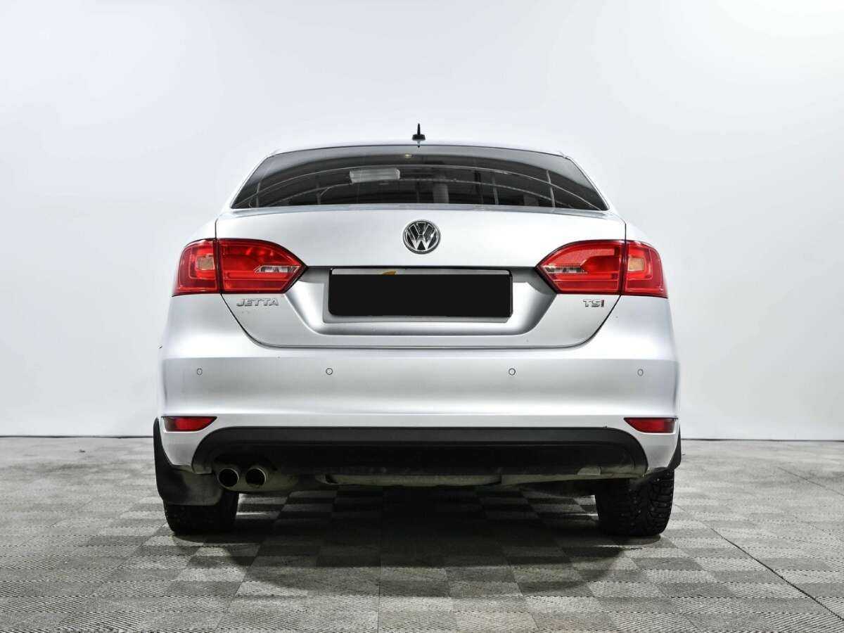 Volkswagen Jetta, 2013 Фото №5