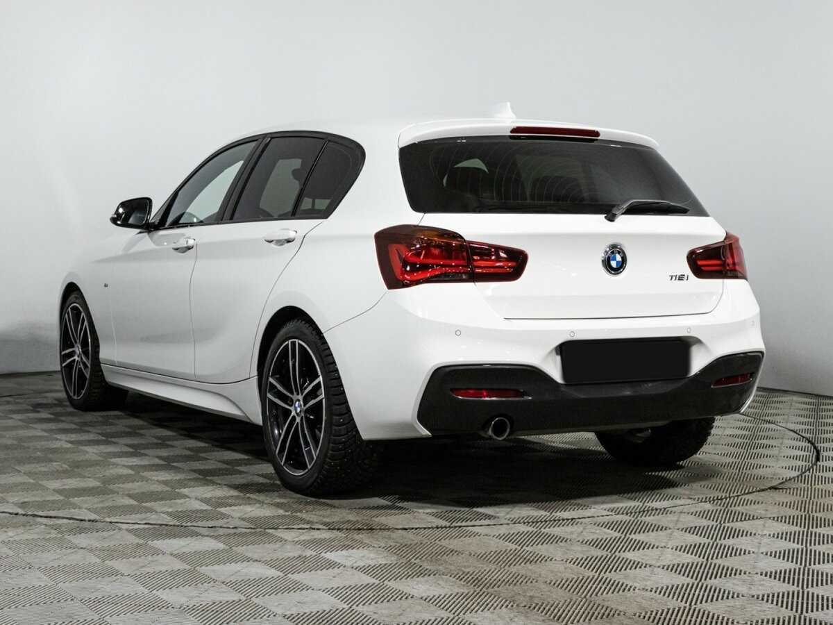 BMW 1 серии 118i, 2019 Фото №7