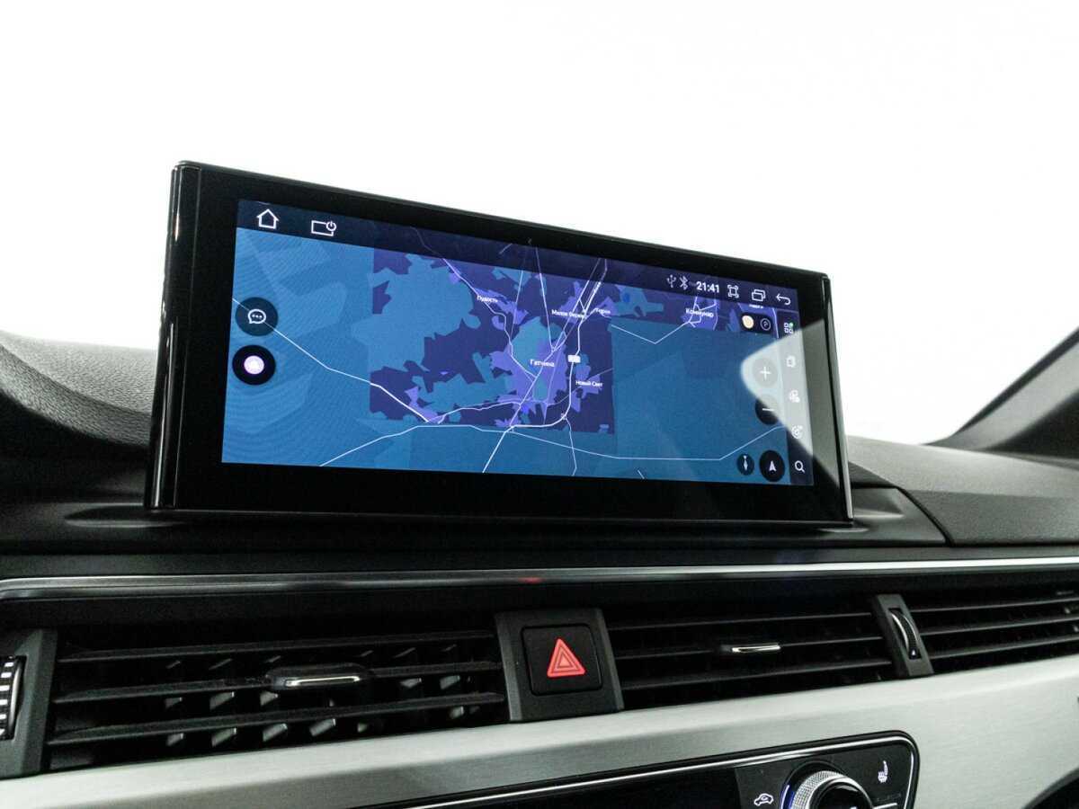 Audi A4, 2019 Фото №16