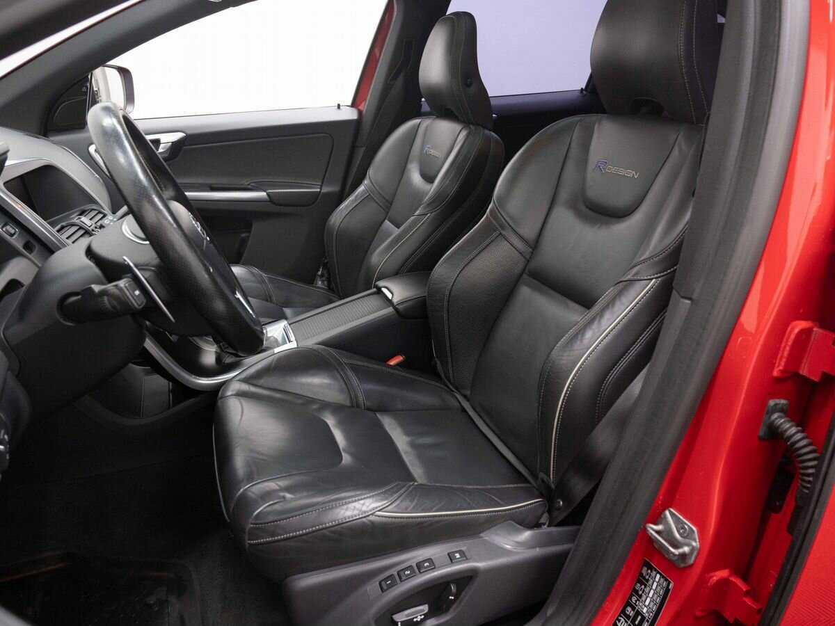 Volvo XC60, 2014 Фото №9