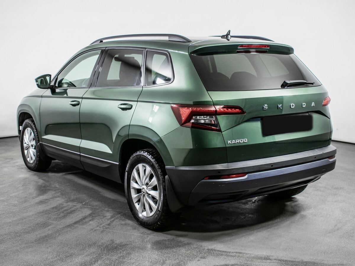 Skoda Karoq DSG7 I, 2020 Фото №7