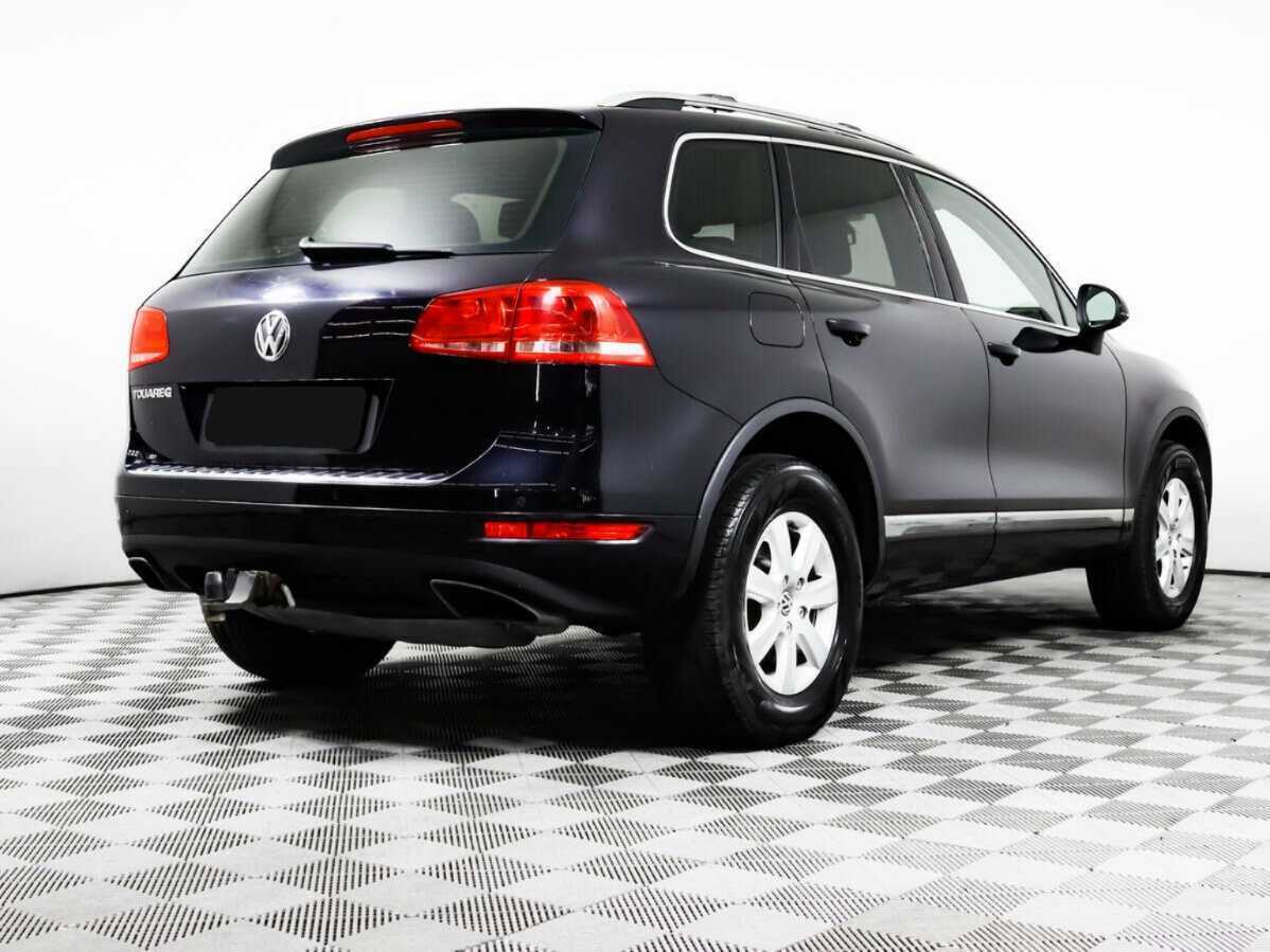 Volkswagen Touareg, 2013 Фото №5