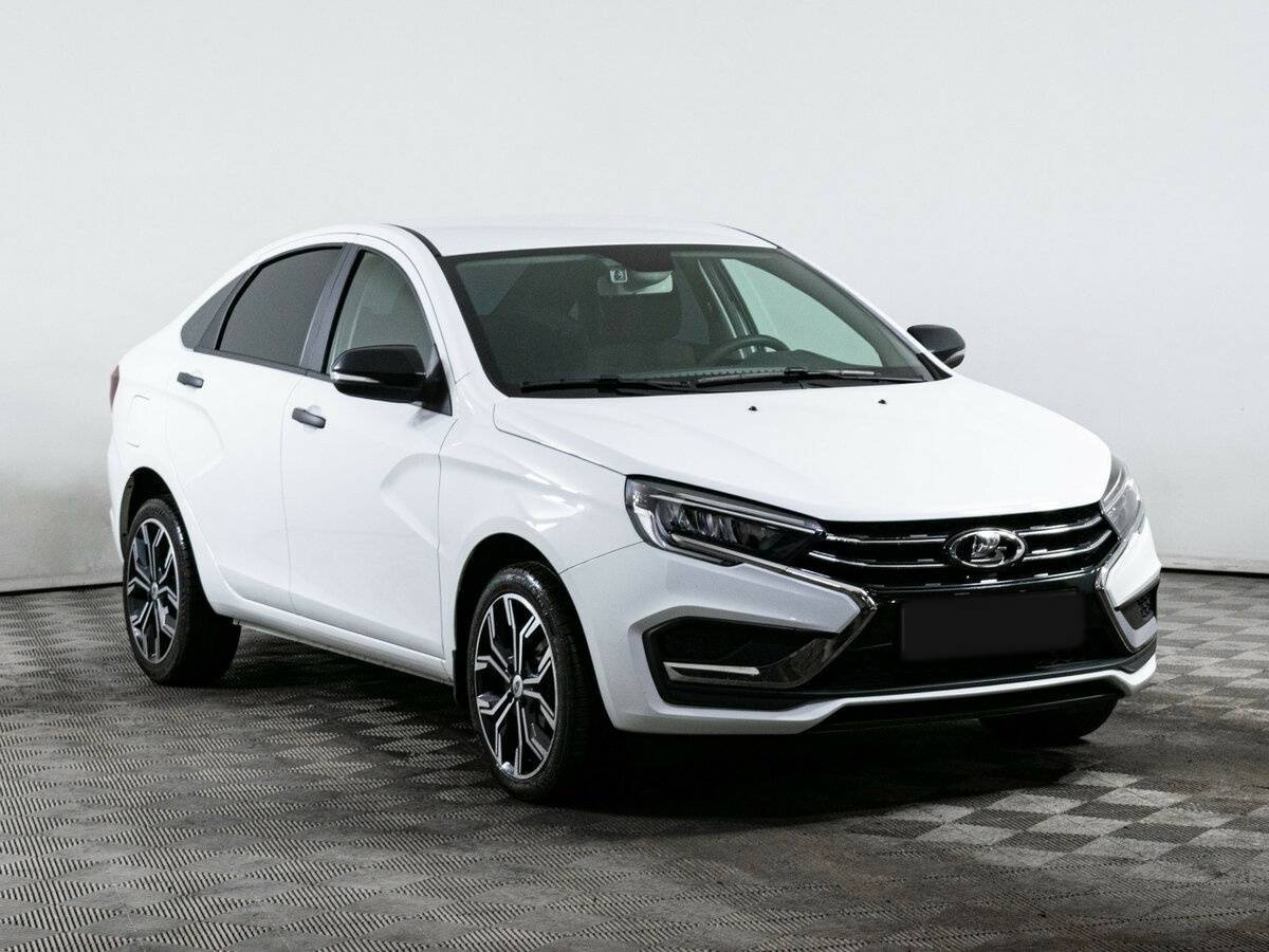 Lada (ВАЗ) Vesta SW Cross, 2024 Фото №3