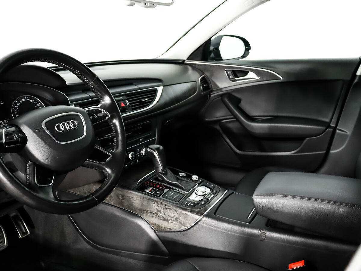 Audi A6, 2016 Фото №7