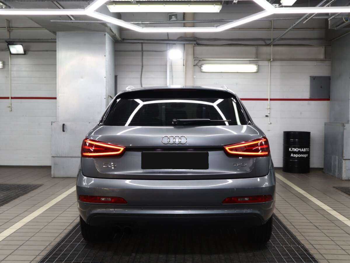 Audi Q3, 2014 Фото №5