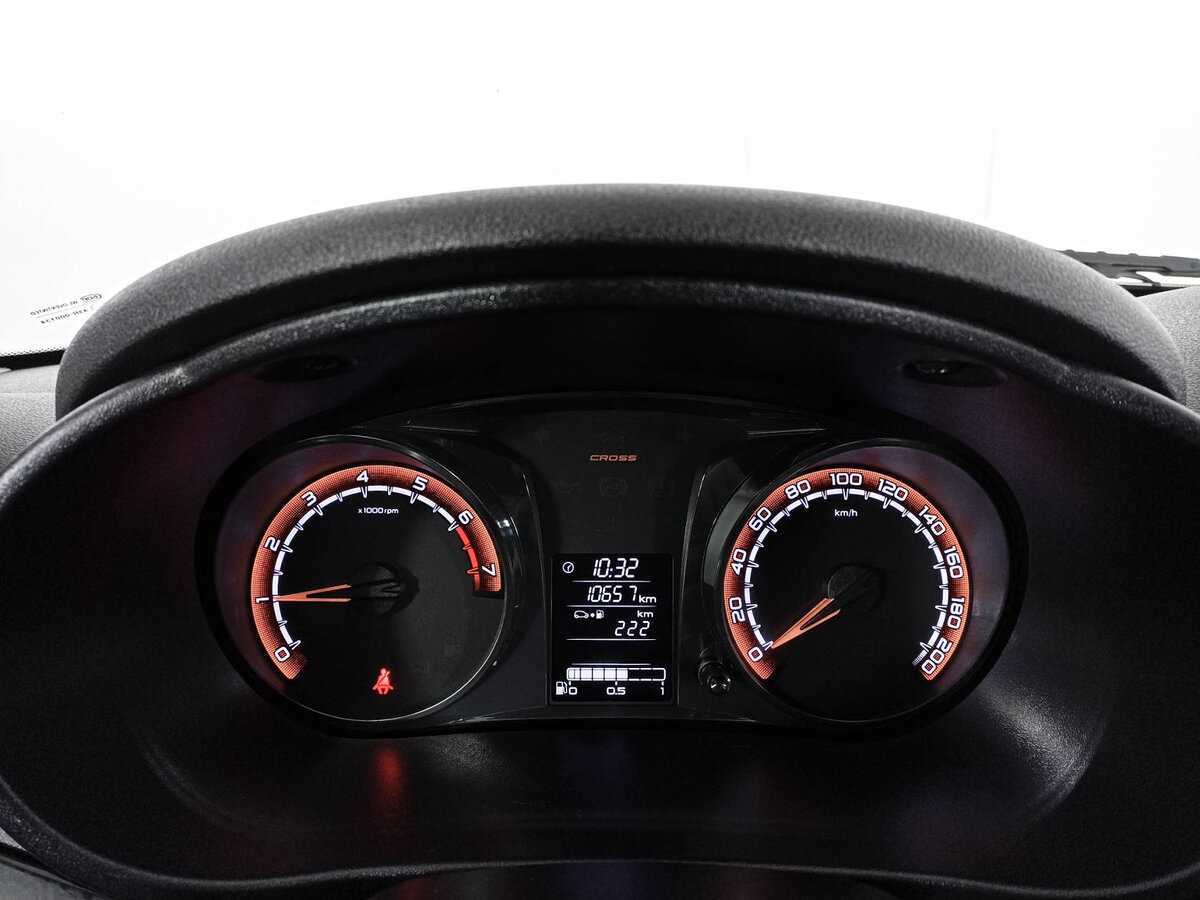 Lada (ВАЗ) Granta Cross, 2020 Фото №11