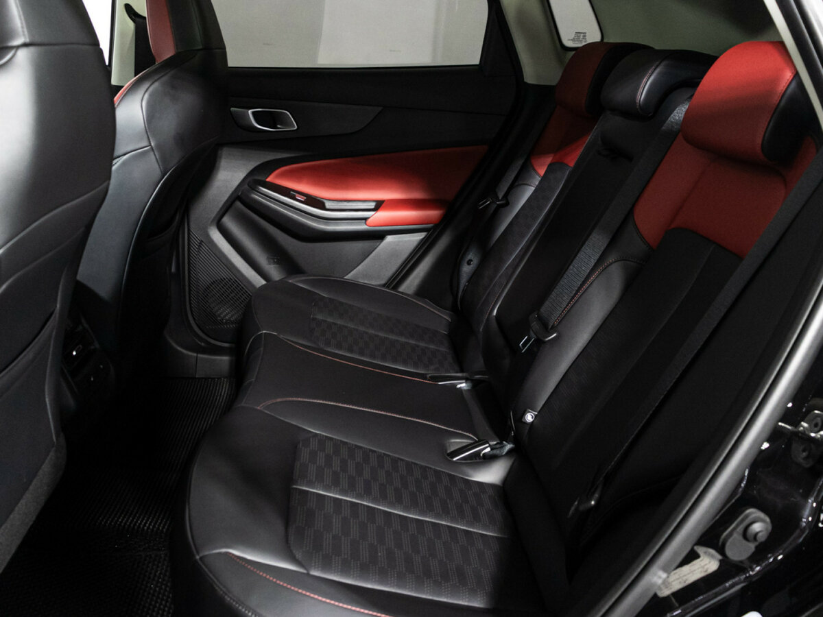 Changan CS55 Plus II, 2023 Фото №10