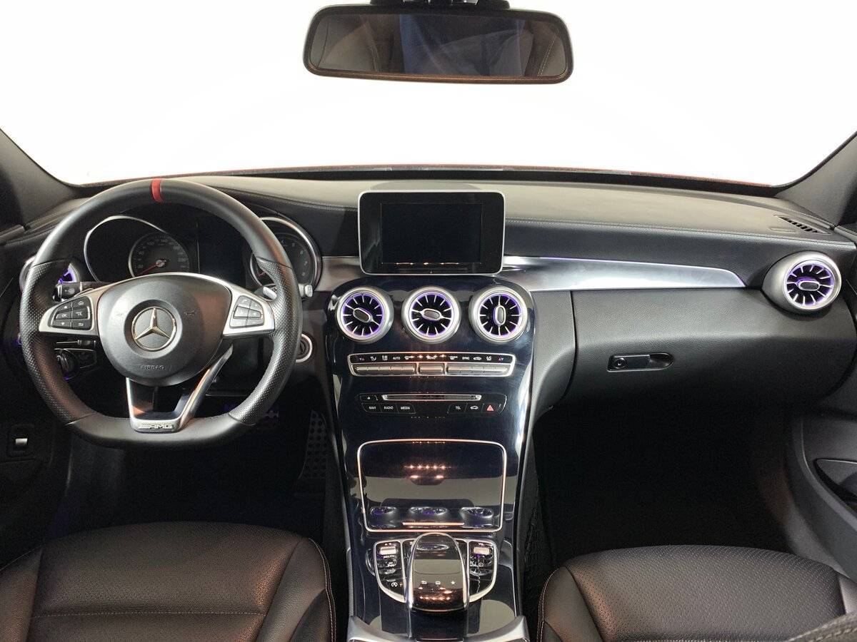 Mercedes-Benz C-Класс 180, 2015 Фото №12