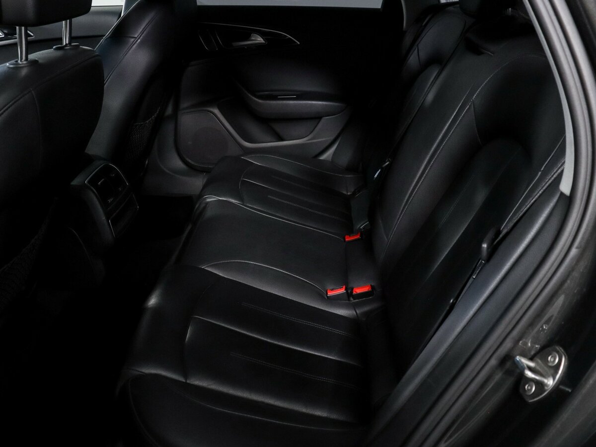 Audi A6 IV (C7) Рестайлинг, 2016 Фото №8