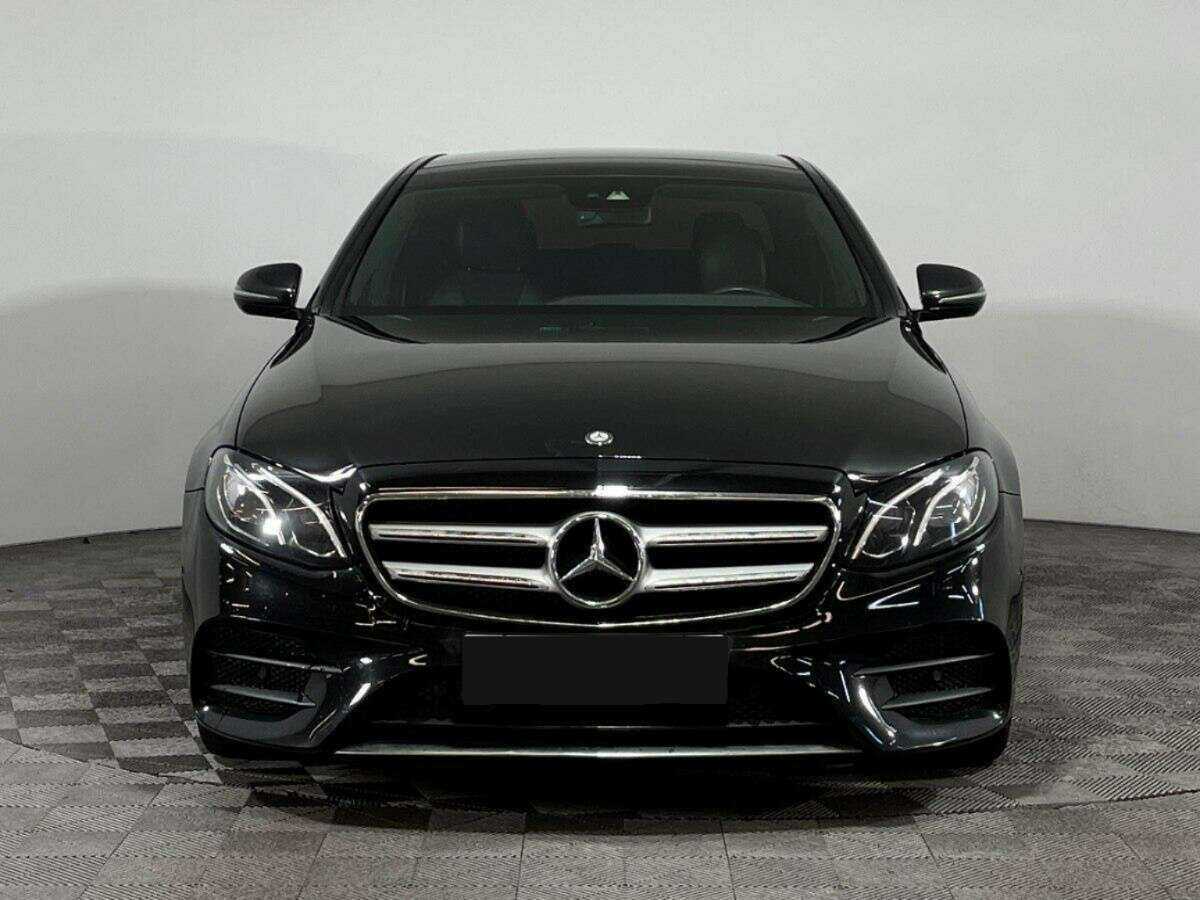 Mercedes-Benz E-Класс 200, 2016 Фото №2