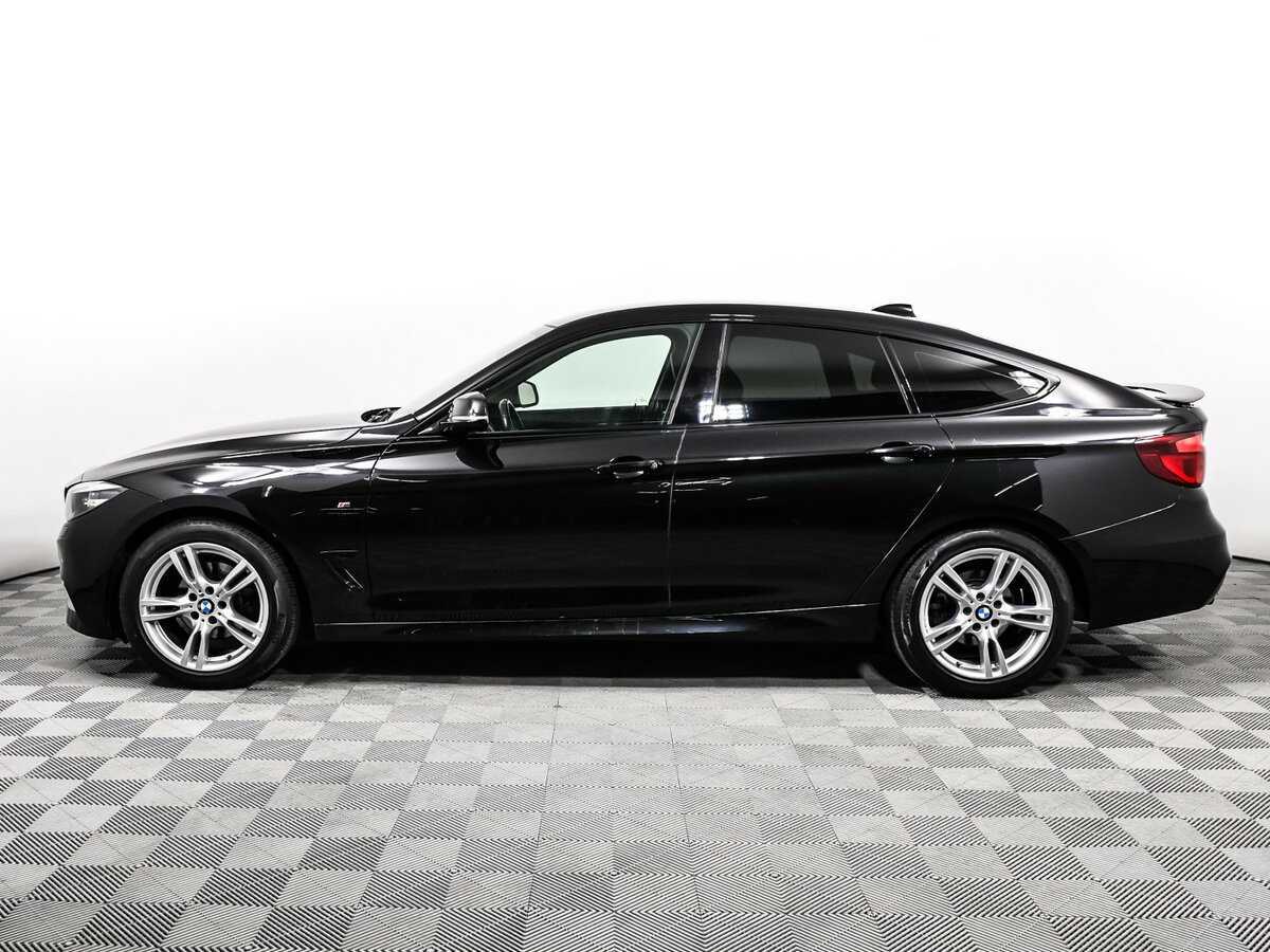 BMW 3 серии Gran Turismo 320d xDrive, 2020 Фото №8