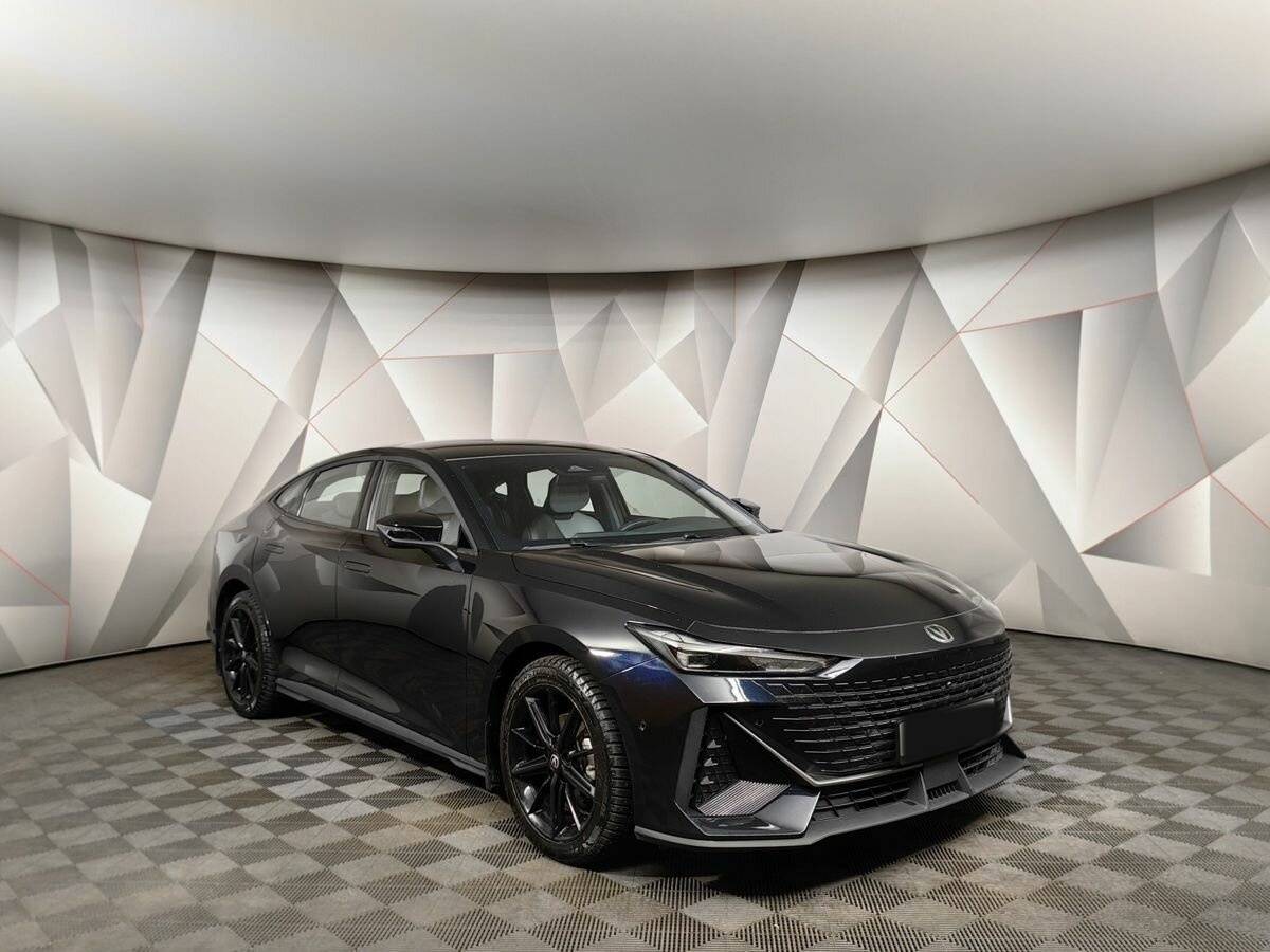 Changan UNI-V I, 2023 Фото №3