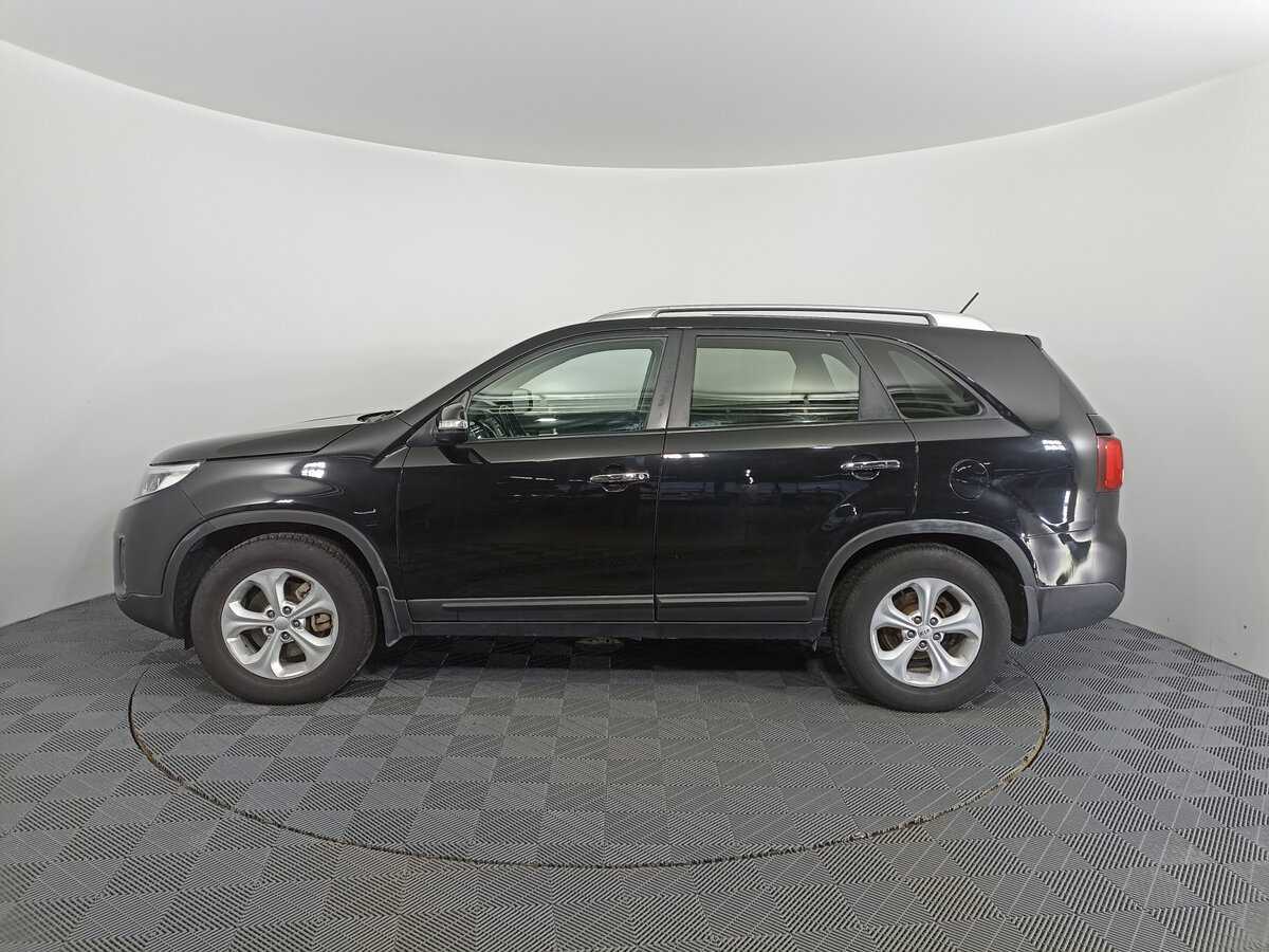 Kia Sorento, 2018 Фото №8