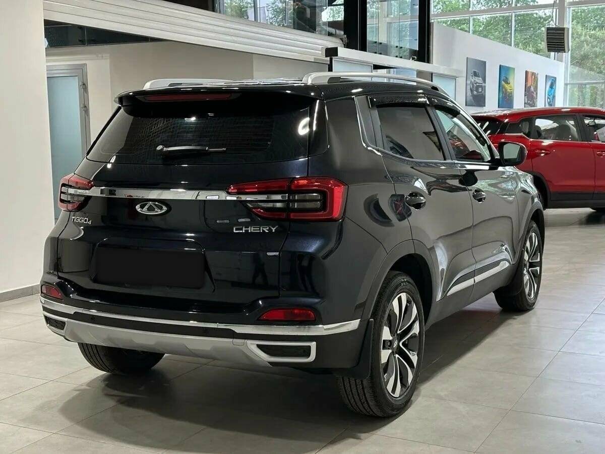 Chery Tiggo 4, 2019 Фото №5