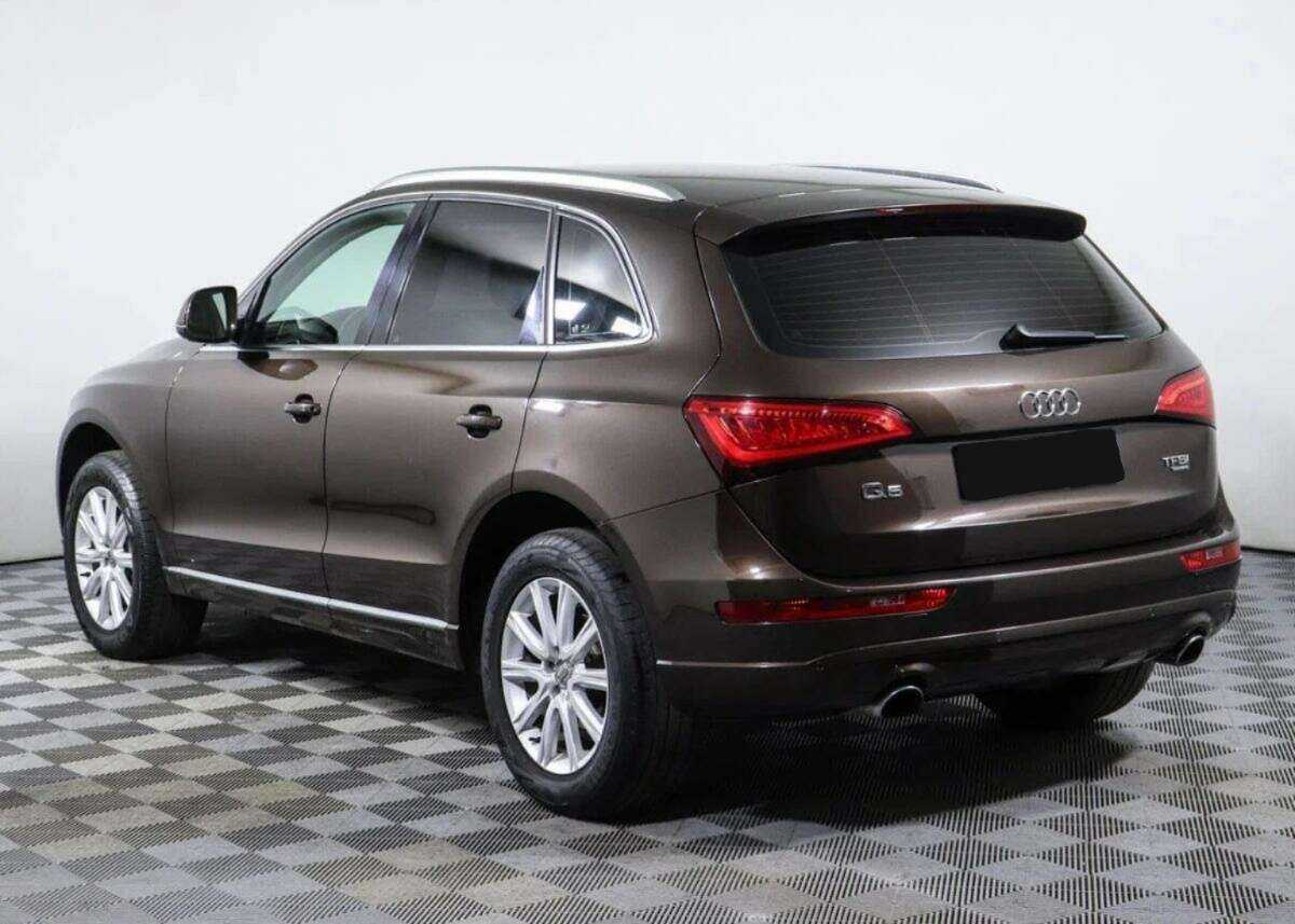 Audi Q5, 2013 Фото №6