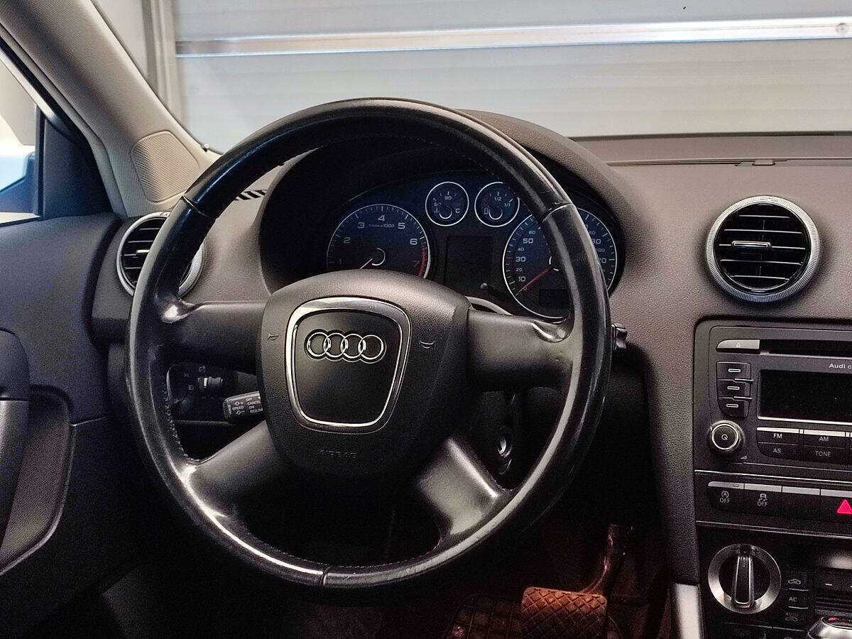 Audi A3 Sportback, 2012 Фото №10