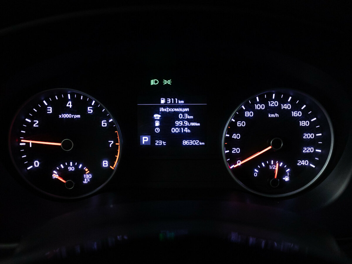 Kia Sportage IV Рестайлинг, 2019 Фото №12