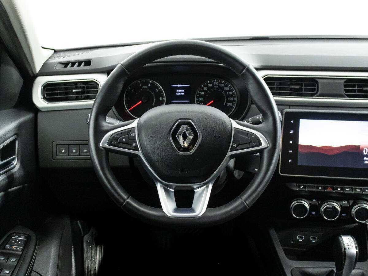 Renault Arkana, 2021 Фото №20