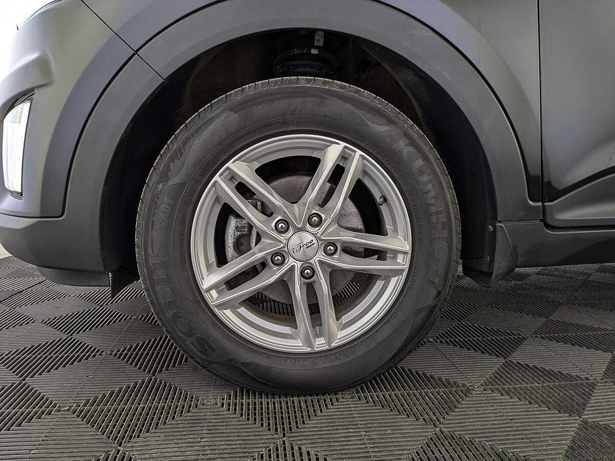 Hyundai Creta, 2020 Фото №12