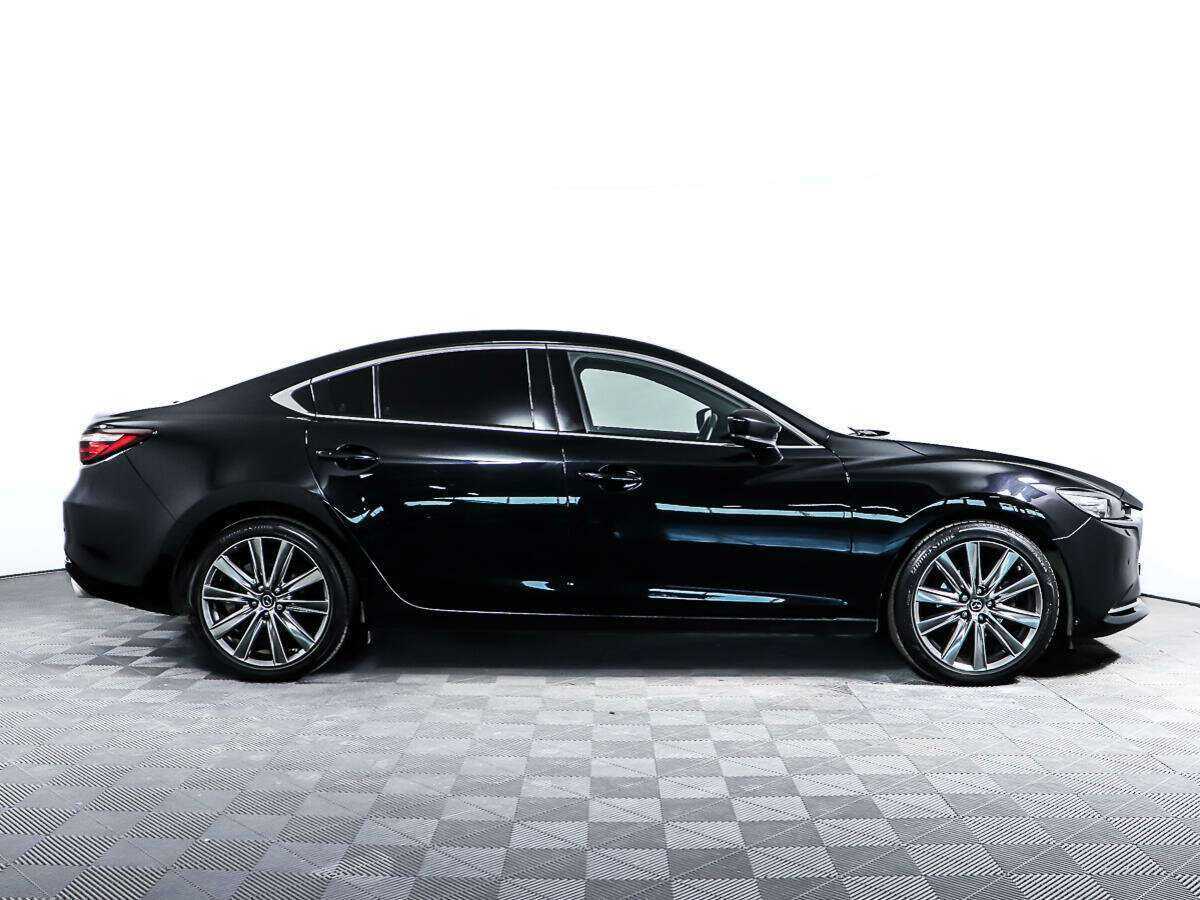 Mazda 6, 2020 Фото №4