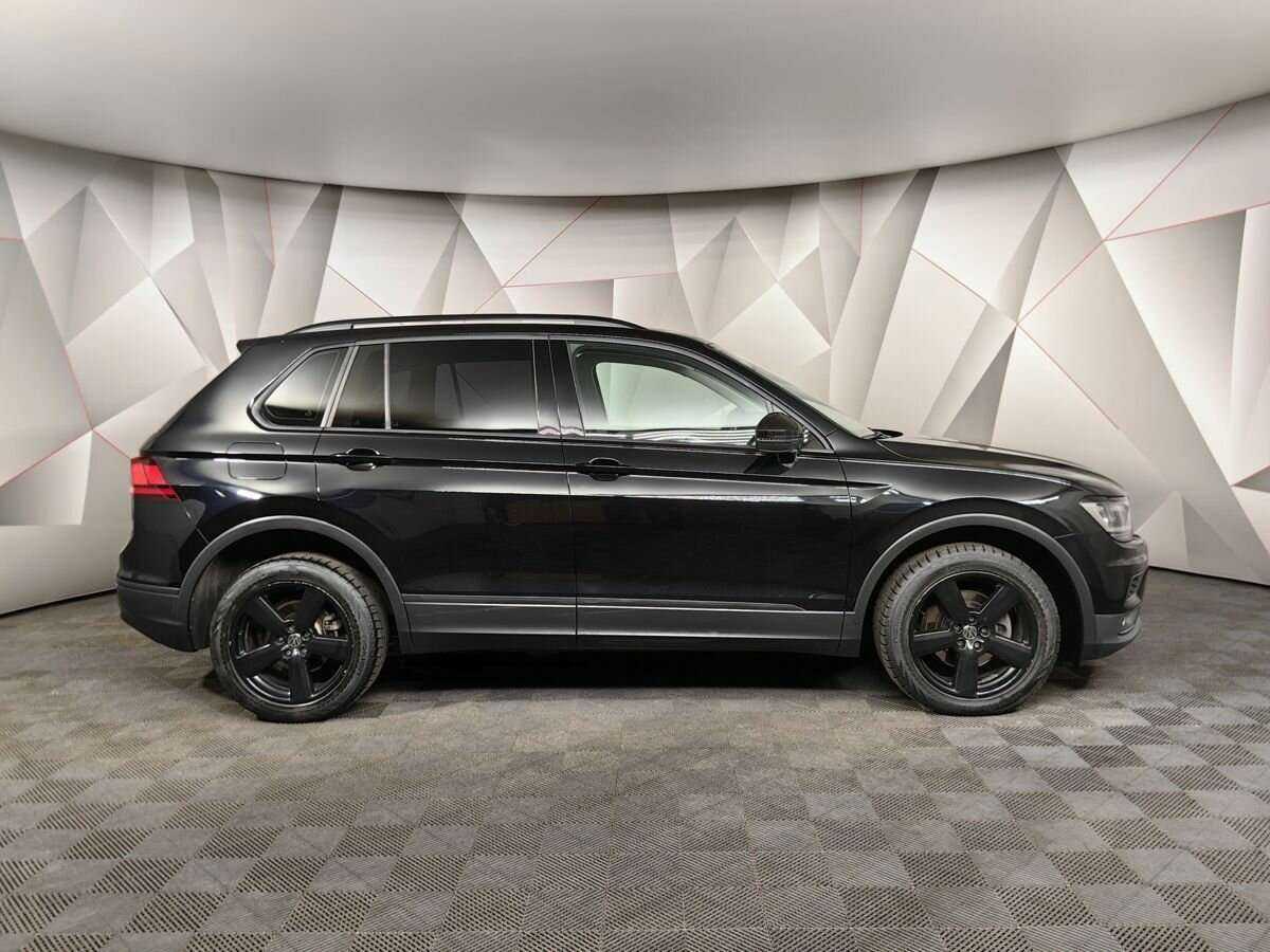 Volkswagen Tiguan, 2020 Фото №6