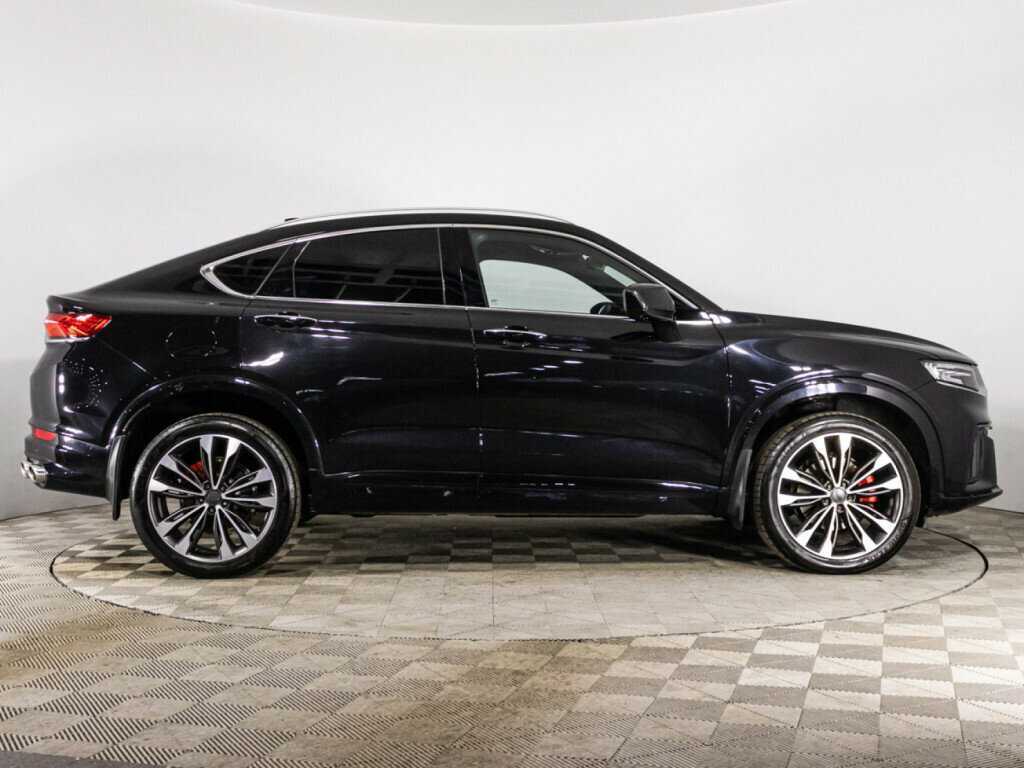 Geely Tugella, 2022 Фото №4