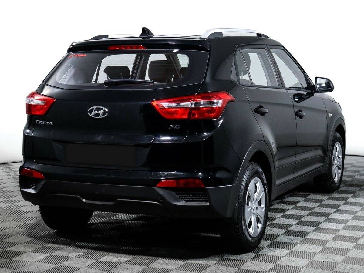 Hyundai Creta, 2021 Фото №4