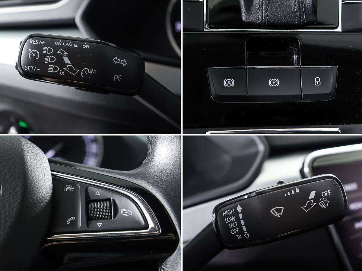 Skoda Superb, 2017 Фото №17