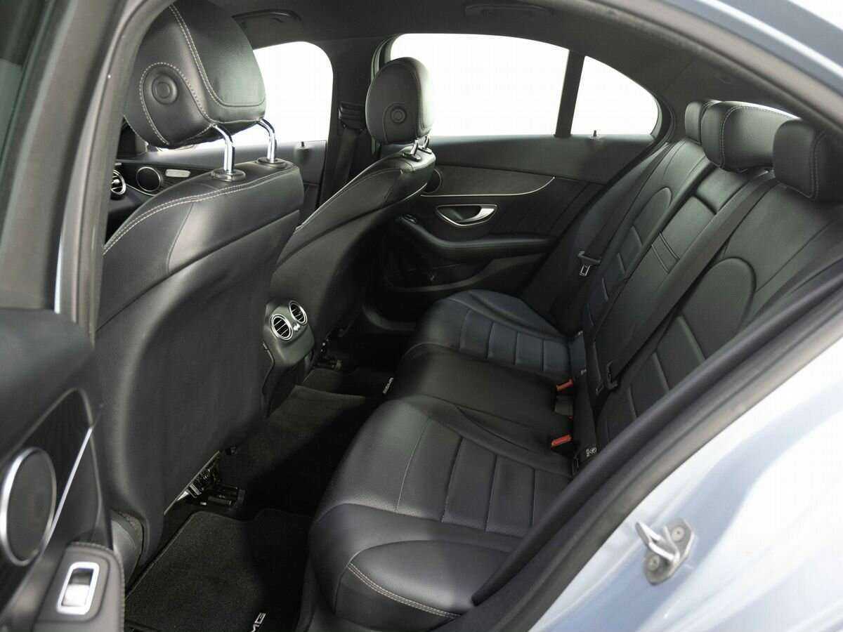 Mercedes-Benz C-Класс 180, 2016 Фото №8