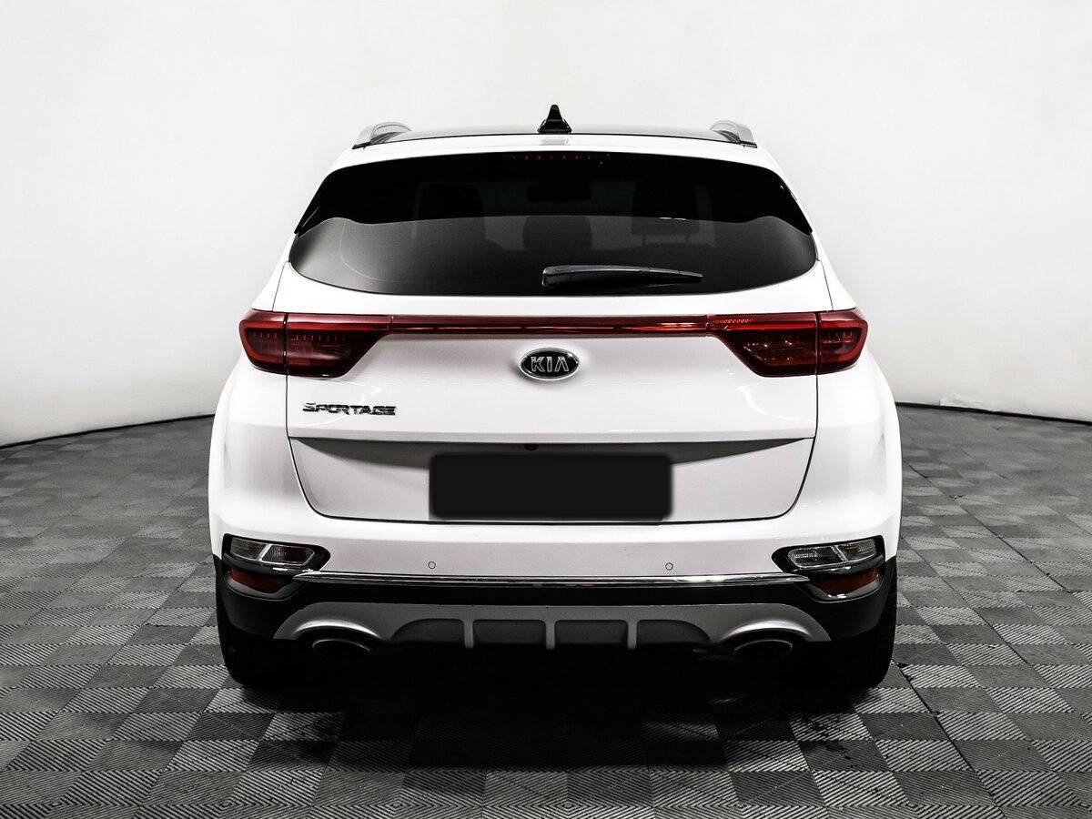 Kia Sportage, 2018 Фото №6