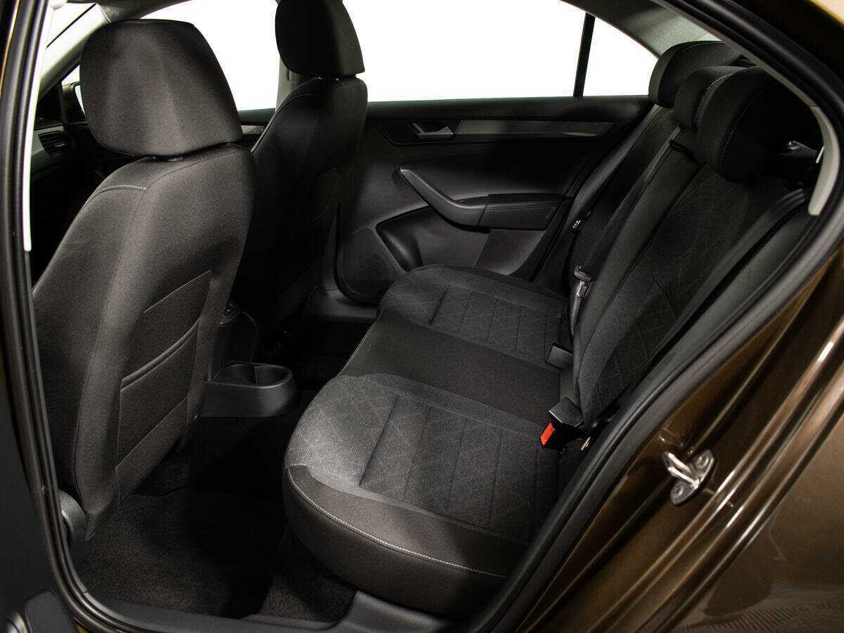 Volkswagen Polo, 2022 Фото №10