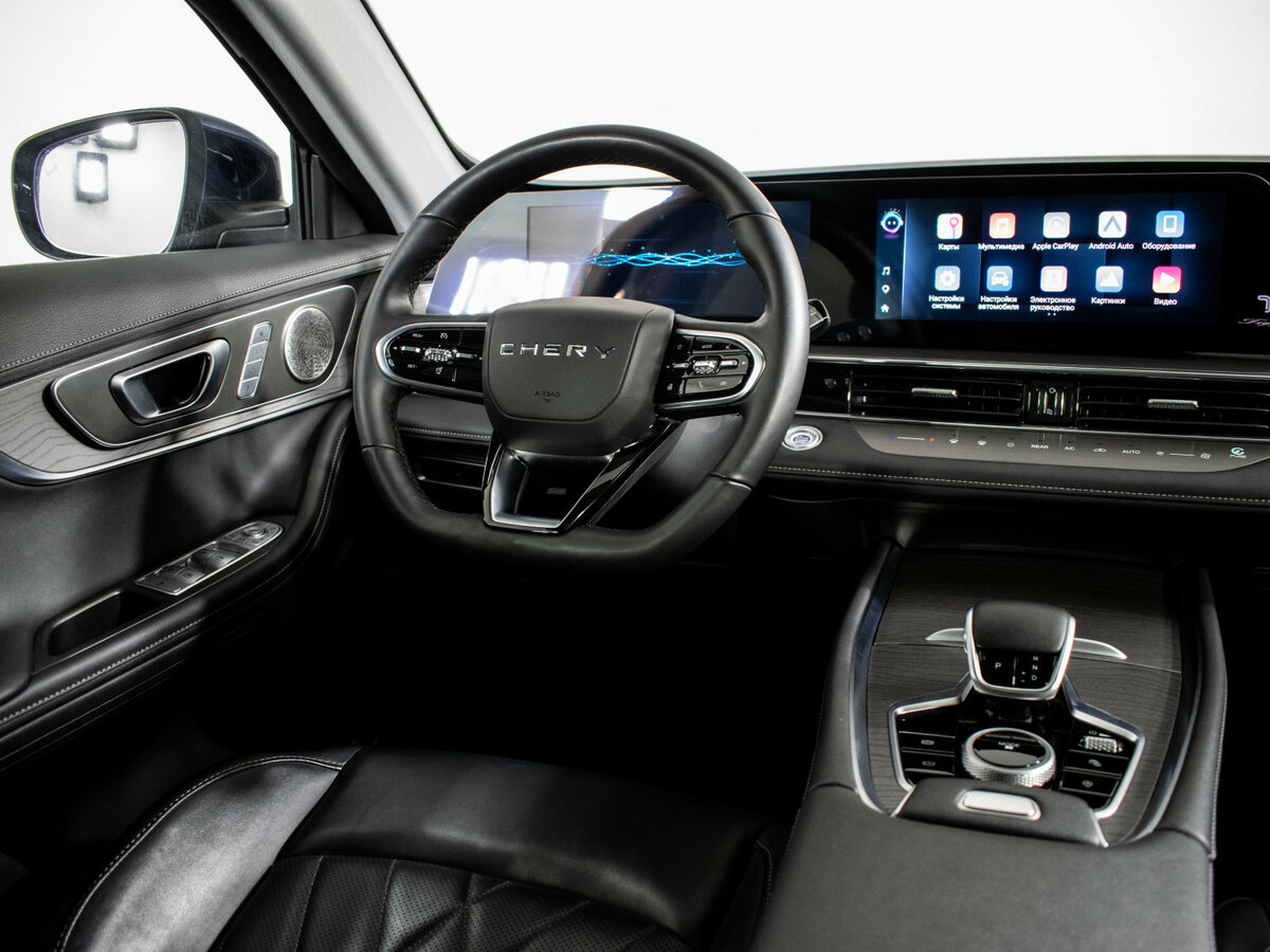 Chery Tiggo 8 Pro Max I Рестайлинг, 2024 Фото №15