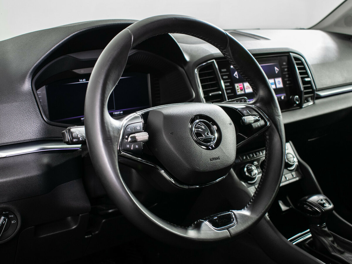 Skoda Karoq DSG7 I, 2021 Фото №13