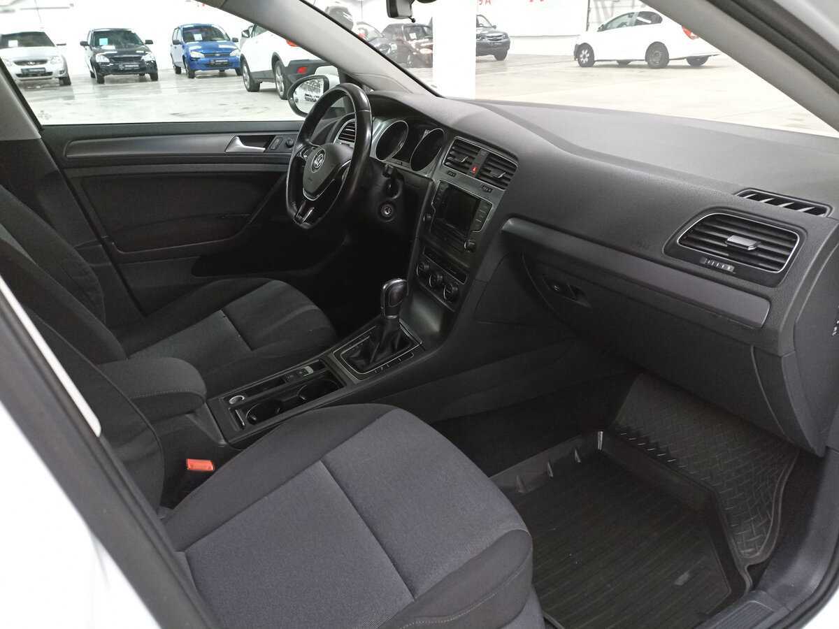 Volkswagen Golf, 2013 Фото №11