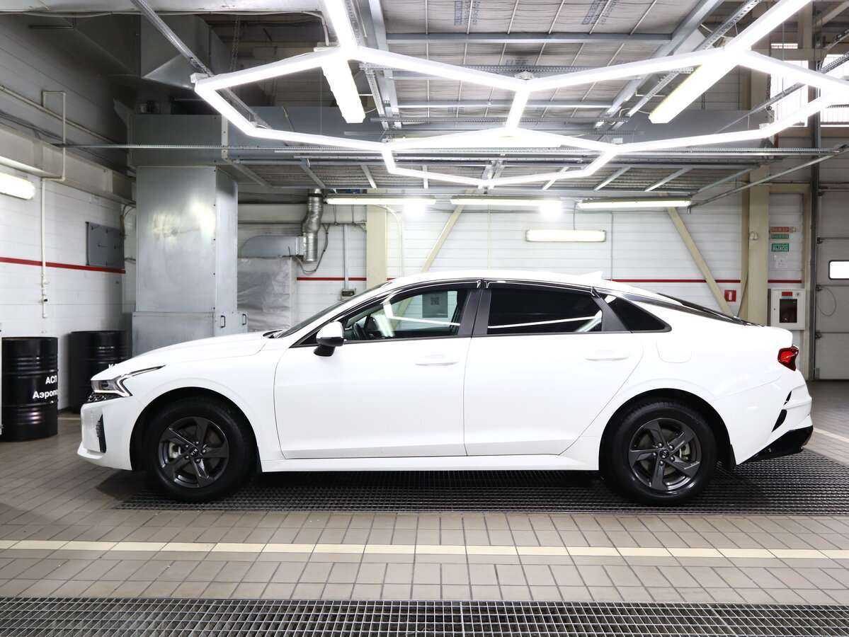 Kia K5, 2021 Фото №6