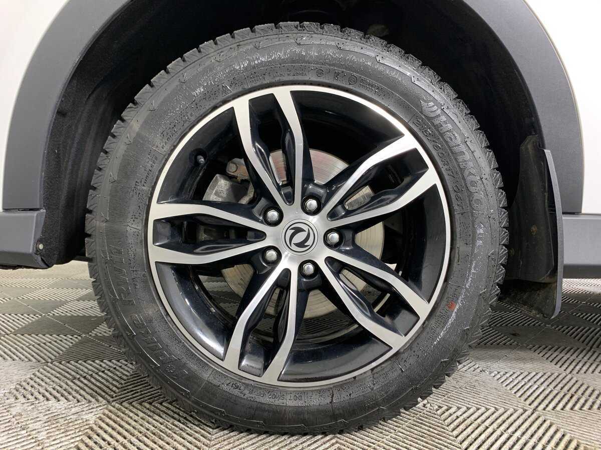 Dongfeng 580, 2021 Фото №9