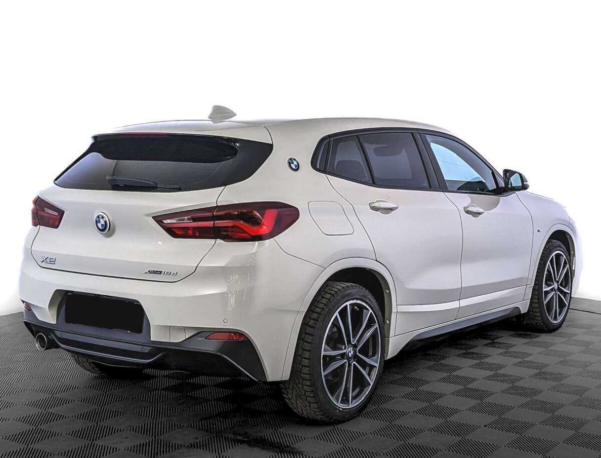 BMW X2 xDrive18d, 2020 Фото №5