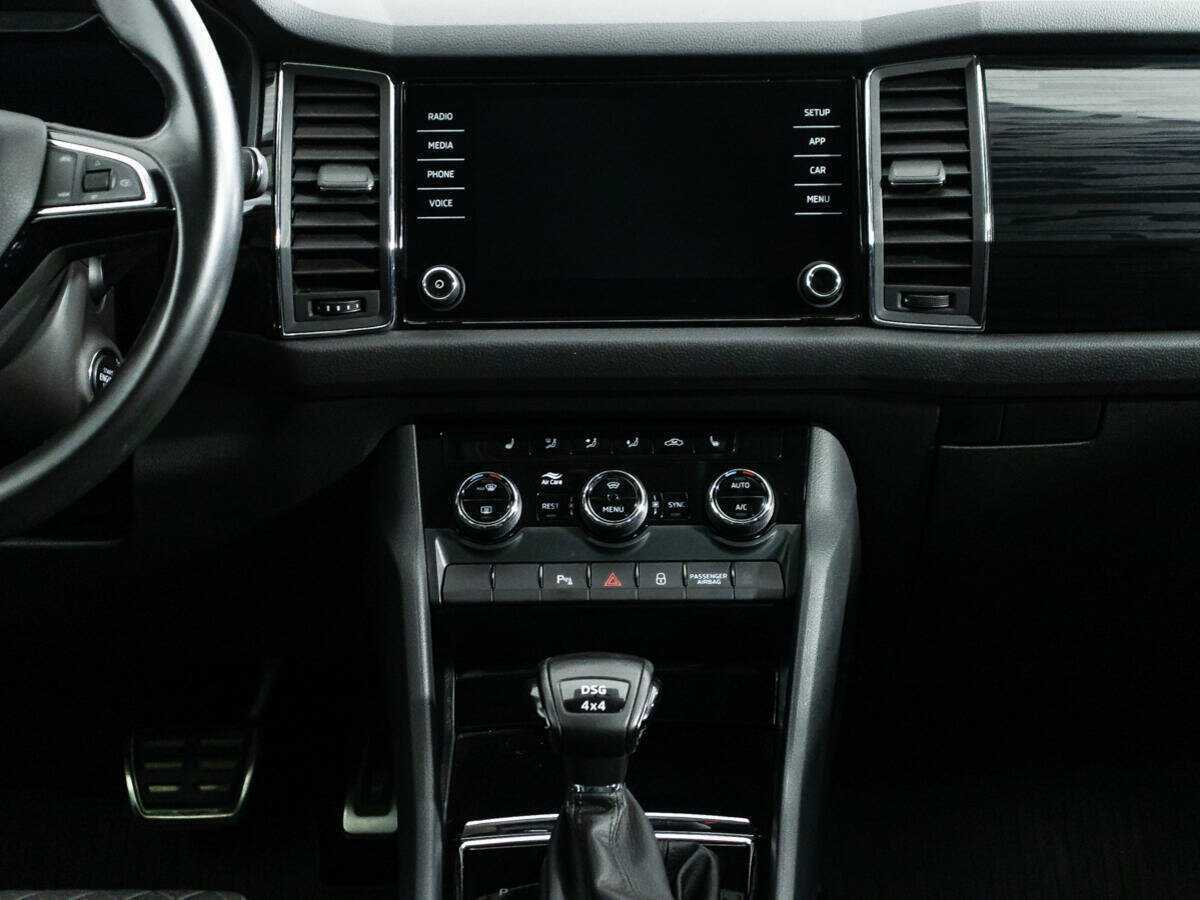 Skoda Kodiaq, 2019 Фото №14